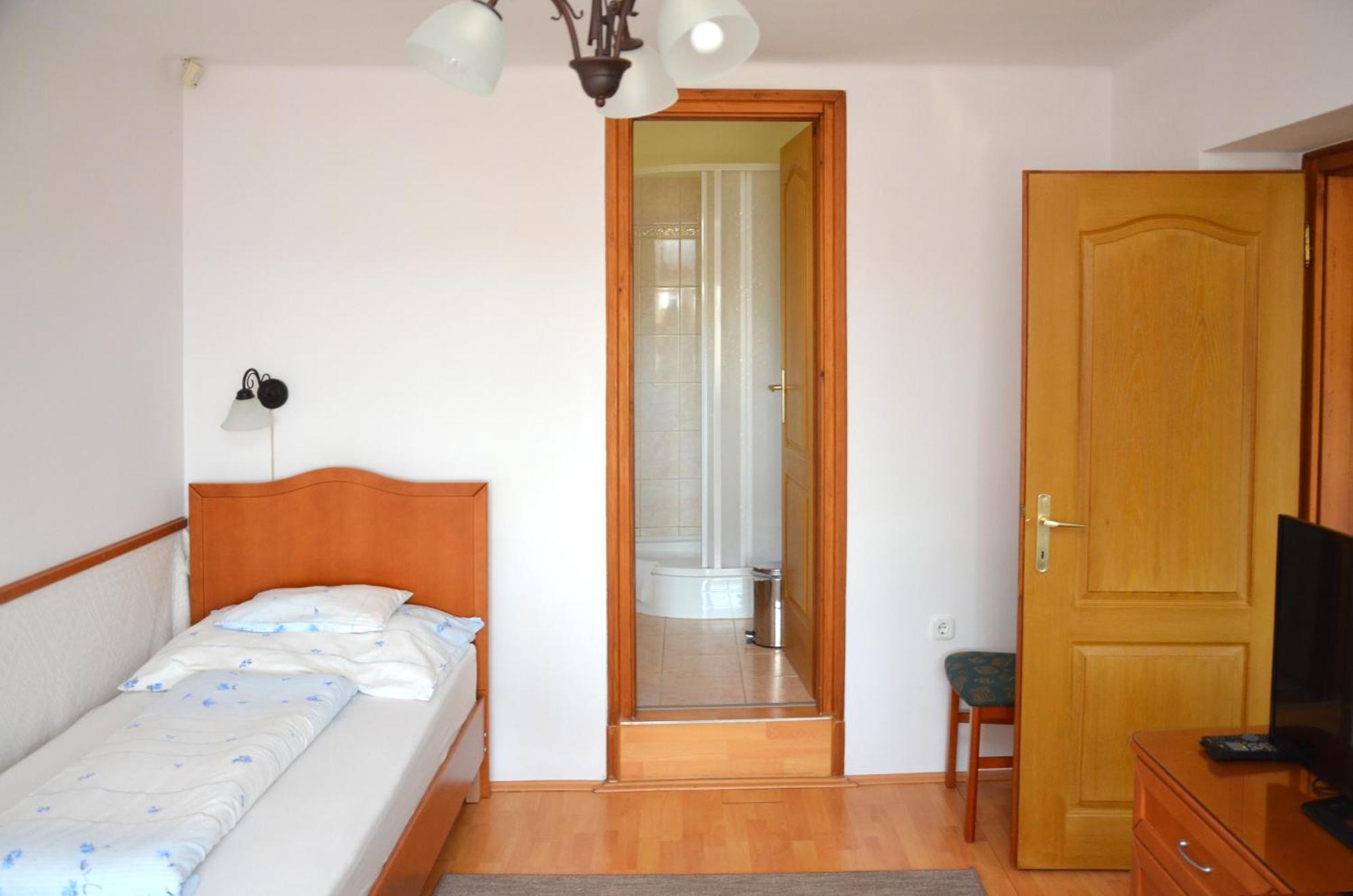 Panoráma Apartmanház Sárvár Exterior foto